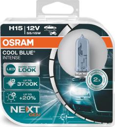 Osram 64176CBN-HCB - Лампа накаливания, фара дальнего света onlydrive.pro