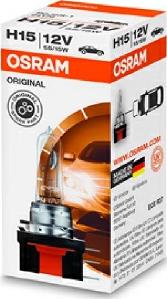 Osram 64176 - Лампа накаливания, фара дальнего света onlydrive.pro