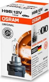 Osram 64243 - Лампа накаливания, фара дальнего света onlydrive.pro