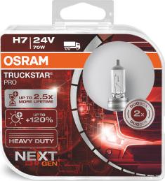 Osram 64215TSP-HCB - Polttimo, kaukovalo onlydrive.pro