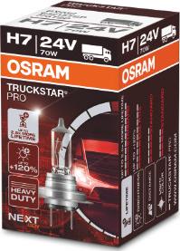 Osram 64215TSP - Kvēlspuldze, Tālās gaismas lukturis onlydrive.pro