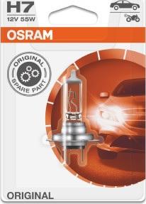 Osram 64210-01B - Polttimo, kaukovalo onlydrive.pro