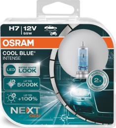 Osram 64210CBN-HCB - Hõõgpirn,Kaugtuli onlydrive.pro