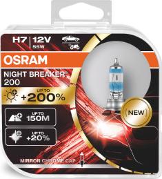 Osram 64210NB200-HCB - Polttimo, kaukovalo onlydrive.pro