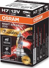 Osram 64210NB200 - Lemputė, prožektorius onlydrive.pro