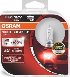 Osram 64210NBS-HCB - Kvēlspuldze, Tālās gaismas lukturis onlydrive.pro