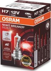 Osram 64210NBS - Kvēlspuldze, Tālās gaismas lukturis onlydrive.pro