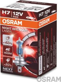 Osram 64210NL - Lemputė, prožektorius onlydrive.pro