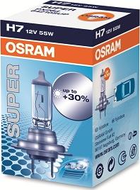 Osram 64210SUP - Лампа накаливания, фара дальнего света onlydrive.pro