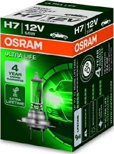 Osram 64210ULT - Bulb, spotlight onlydrive.pro