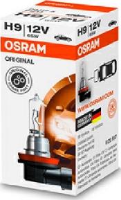 Osram 64213 - Лампа накаливания, фара дальнего света onlydrive.pro