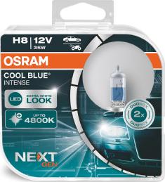 Osram 64212CBN-HCB - Hõõgpirn,Kaugtuli onlydrive.pro