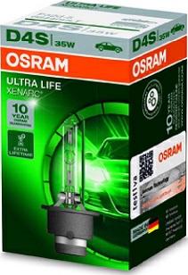 Osram 66440ULT - Polttimo, kaukovalo onlydrive.pro