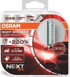 Osram 66440XNN-HCB - Лампа накаливания, фара дальнего света onlydrive.pro