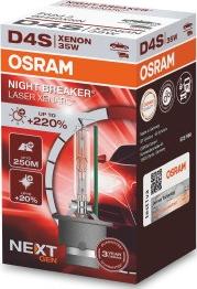 Osram 66440XNN - Polttimo, kaukovalo onlydrive.pro