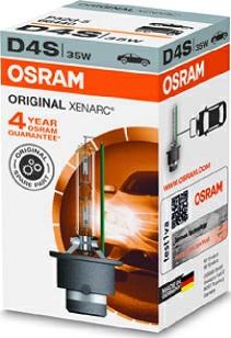 Osram 66440 - Лампа накаливания, фара дальнего света onlydrive.pro