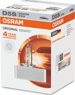 Osram 66540 - Лампа накаливания, фара дальнего света onlydrive.pro