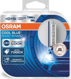 Osram 66140CBB-HCB - Polttimo, kaukovalo onlydrive.pro