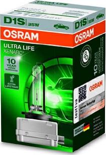 Osram 66140ULT - Polttimo, kaukovalo onlydrive.pro