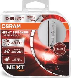 Osram 66140XNN-HCB - Kvēlspuldze, Tālās gaismas lukturis onlydrive.pro