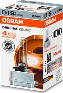 Osram 66140 - Лампа накаливания, фара дальнего света onlydrive.pro