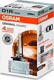 Osram 66150 - Лампа накаливания, фара дальнего света onlydrive.pro