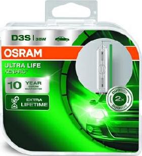 Osram 66340ULT-HCB - Bulb, spotlight onlydrive.pro