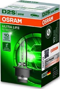 Osram 66240ULT - Bulb, spotlight onlydrive.pro