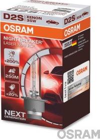 Osram 66240XNL - Bulb, spotlight onlydrive.pro