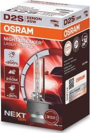 Osram 66240XNN - Bulb, spotlight onlydrive.pro