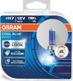 Osram 62210CBB-HCB - Polttimo, kaukovalo onlydrive.pro