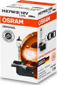 Osram 881 - Лампа накаливания, основная фара onlydrive.pro