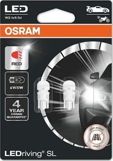 Osram 2825DRP-02B - Bulb, interior light onlydrive.pro