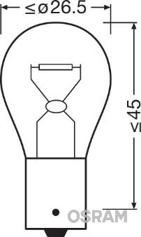 Osram 7506ULT - Bulb, indicator onlydrive.pro