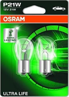 Osram 7506ULT-02B - Лампа накаливания, фонарь указателя поворота onlydrive.pro