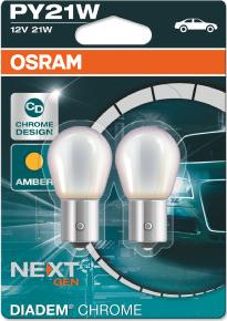 Osram 7507DC-02B - Лампа накаливания, фонарь указателя поворота onlydrive.pro