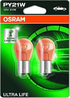 Osram 7507ULT-02B - Лампа накаливания, фонарь указателя поворота onlydrive.pro