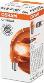 Osram 7507 - Kvēlspuldze, Pagriezienu signāla lukturis onlydrive.pro