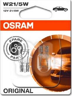 Osram 7515-02B - Kvēlspuldze, Pagriezienu signāla lukturis onlydrive.pro