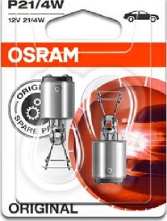 Osram 7225-02B - Lemputė, stabdžių / galinės šviesos onlydrive.pro