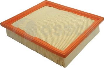 MAHLE LX 405 - Air Filter, engine onlydrive.pro