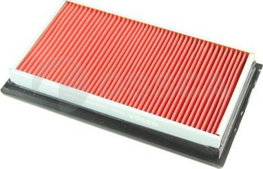 MAHLE LX 1631 - Air Filter, engine onlydrive.pro