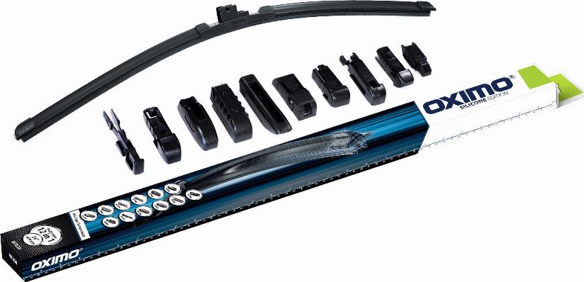 OXIMO MT650 - Wiper Blade onlydrive.pro