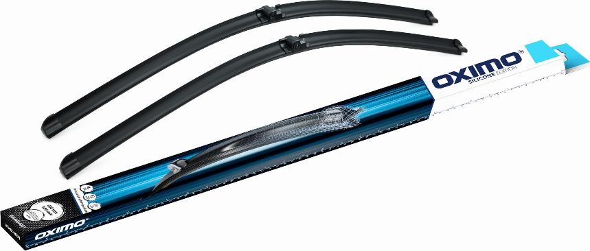 OXIMO WA4004001 - Wiper Blade onlydrive.pro