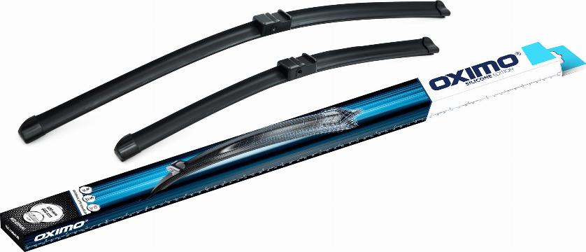 OXIMO WA400400 - Wiper Blade onlydrive.pro