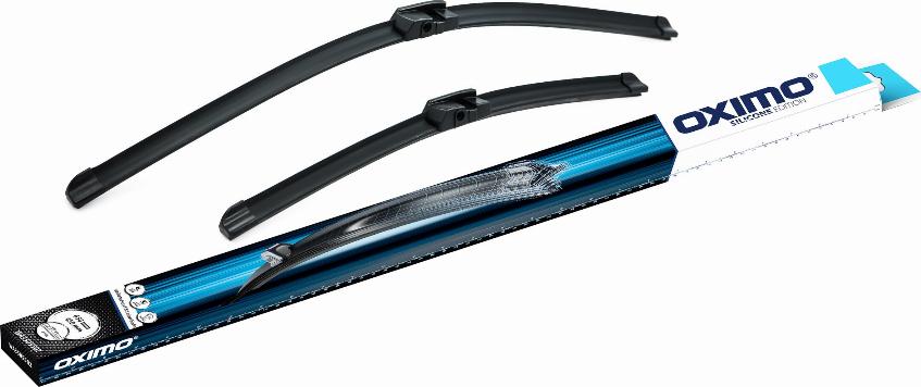 OXIMO WA3505502 - Wiper Blade onlydrive.pro