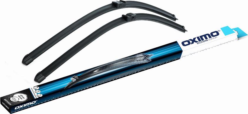 OXIMO WAP350350 - Wiper Blade onlydrive.pro