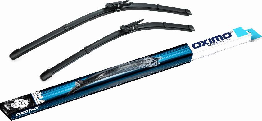 OXIMO WB450525 - Wiper Blade onlydrive.pro