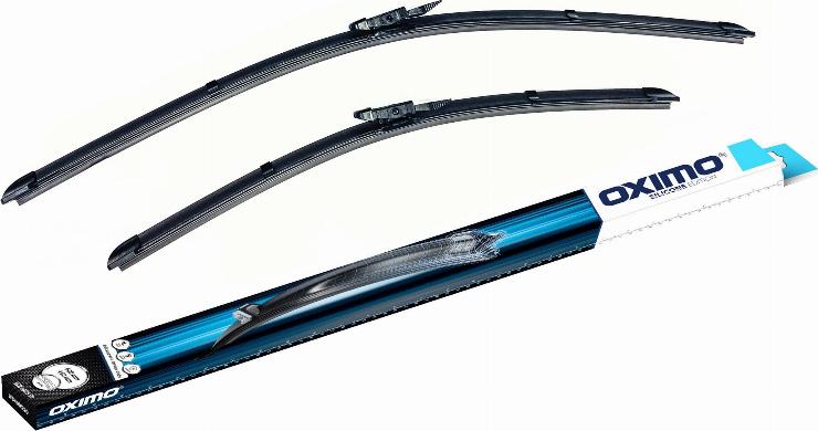 OXIMO WB400550 - Wiper Blade onlydrive.pro