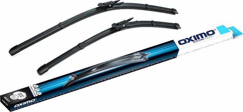 OXIMO WB400525 - Wiper Blade onlydrive.pro